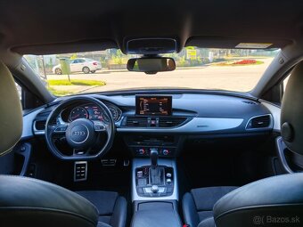 AUDI A6 AVANT 2.0 TDI 140KW s line QUATTRO - 8