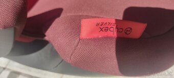 Predám autosedačku Cybex - 8