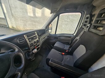 IVECO DAILY 2.3HPI ●2011● - 8