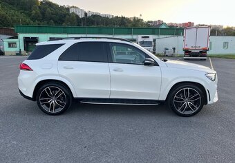 Mercedes-Benz GLE SUV 400 d 4MATIC//AMG Packet// - 8