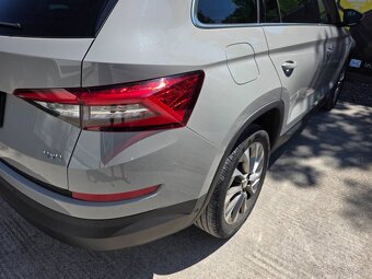 Škoda Kodiaq 2.0 TSI Style 4x4 DSG 7.miestne,Virtual,Tažné - 8