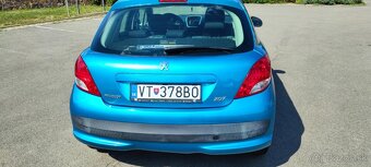 Peugeot 207 1.4 diesel - 8