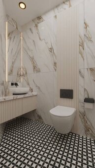 Luxury 2-Rooms Apartment in a Hotel Complex - 8