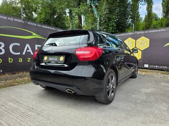 Mercedes-Benz A trieda 180 CDI BlueEFFICIENCY Style - 8