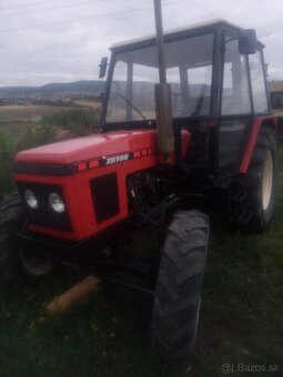 Predám Zetor 6745 - 8