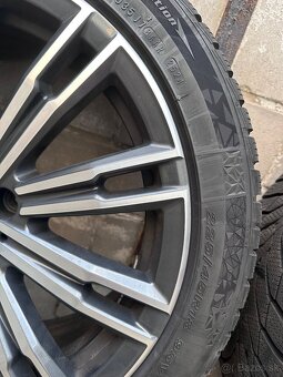 Originálná zimná sada BMW M-paket 18” 790M G20, G21, G22 - 8