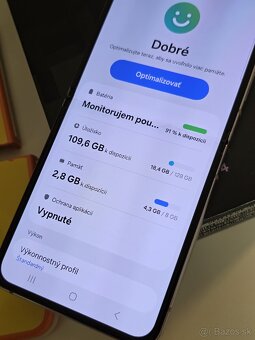 Samsung Galaxy Z Flip 4 128gb - 8