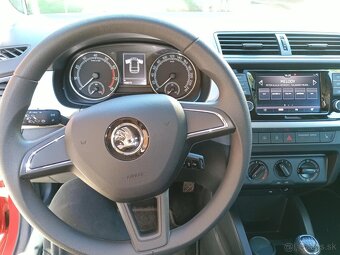 Škoda Fabia 1.0 TSI - 8