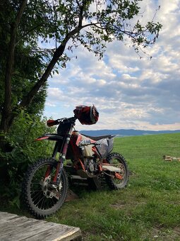 KTM xc-f 250 2018 - 8