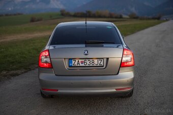 Škoda Octavia 2 facelift 1.6 MPI + LPG - 8