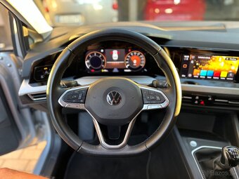 Volkswagen Golf 8 2.0 TDI 2021 - 8