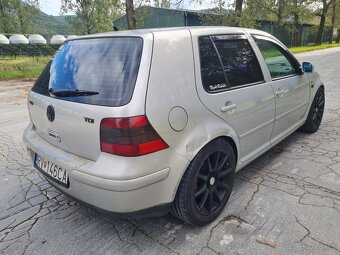 VW Golf 4 1.9 TDI 81kW - 8