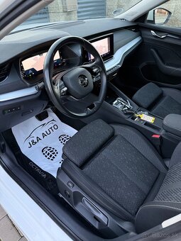 Škoda OCTAVIA 4x4 2.0TDi DSG 110kW 2022 ŤAŽNÉ/VIRTUAL/KESSY - 8