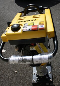 Vibračny pěch (dusadlo) PROFI TEKPAC SG70H Honda - 8