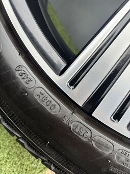 Zimní orig. sada alu kol Volvo XC90 275/40R21 107V - 8