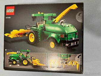 Predám lego 76256, 60386, 60415, 42136 - 8