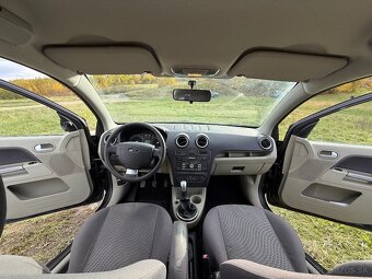 Ford Fusion 1.4TDCi Trend X (SR, 2010, 1.maj.) - 8