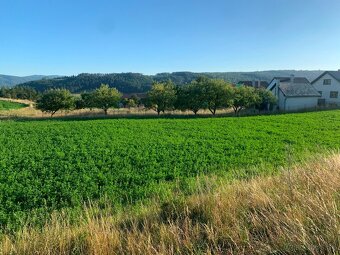 NA PREDAJ stavebný pozemok Hôrka - 8