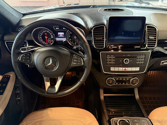 Mercedes-Benz GLS 400 4MATIC A/T - 8