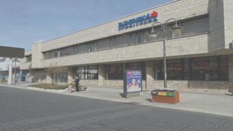 Centrum Čadce na Palarikovej ulici Sporiteľna - 8