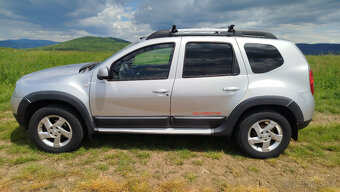 DACIA DUSTER 1,5 DCI 4x4 - 8