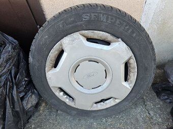 175/65 R 14 zimne pneumatiky na diskoch - 8