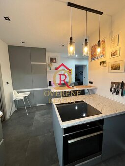 Štýlový 2-izbový byt so záhradkou v Liptovskom Mikuláši na p - 8