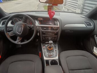 Audi a4 b8.5 najazdené 280000km - 8