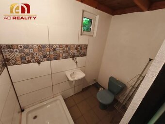 AD REALITY - Rekreačná chata pod lesom- nad obcou Kaluža - 8