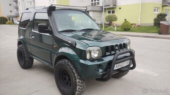 Suzuki Jimny - 8