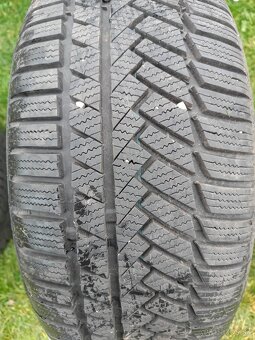 4x zimné 235/45 r17 - 8