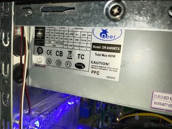 Predám Pc zostavu - 8