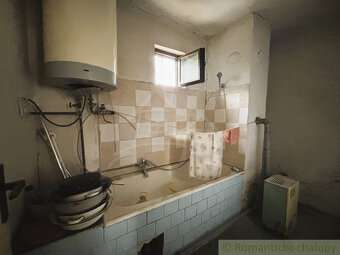 Vidiecky domček so záhradou, vhodný aj na chalupu v obci Z - 8