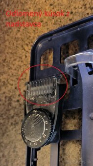 Holiaci strojček Philips One Blade Pro QP6510/20 - 8