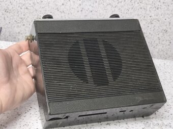 STAROŽITNÉ AUTORADIO 》Hitachi KM-900L - 8