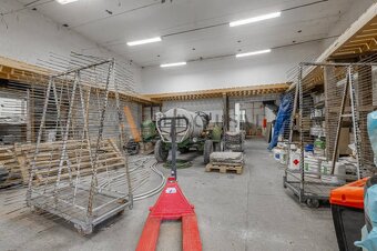 ALL INCLUSIVE l NA PREDAJ PRIESTRANNÁ VÝROBNÁ HALA,OKOLIČNÁ - 8