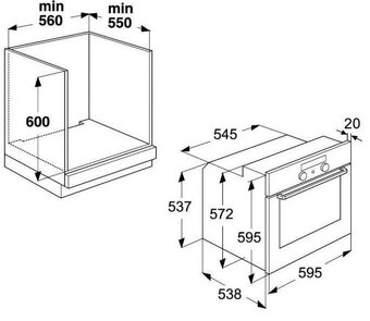 Rúra Whirpool FCSM6 AXZ421/IX - 8