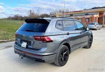 💎 Volkswagen Tiguan Allspace R-line 4 MOTION 2.0 TDI DSG 14 - 8