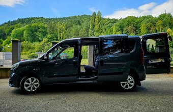 Predám FIAT DOBLO maxi - 8