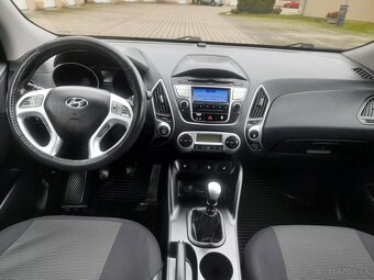 Hyundai ix35 2.0 CRDi,100Kw(136Ps),CHROM-PACKET - 8