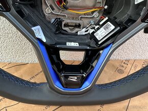 Volant VW T roc golf 7 8 passat b8 tiguan arteon touareg R - 8