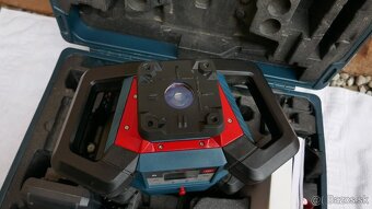 ROTAČNÍ LASER BOSCH GRL 600 CHV - 8