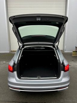 AUDI A4 AVANT 2.0 TDI AUTOMAT | PROVĚŘENÁ HISTORIE | S DPH - 8