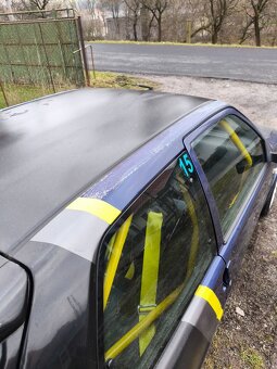 Peugeot 106 GTI 1.6 16V - 8