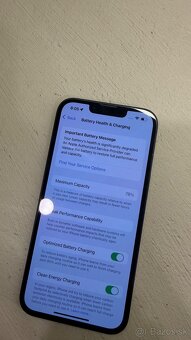 iPhone 13 čierny - 8