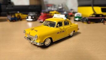 Mix modelov 1:43.. - 8