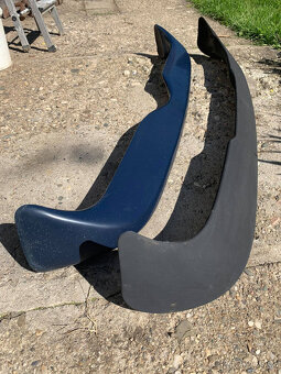 Spoilery Zender ABT MS design Irmscher - 8