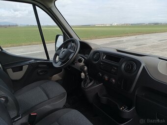 Opel Movano 2,3dci 7miest - 8