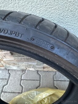 Pneumatiky 225/35R19 - 8
