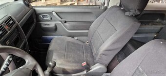 Suzuki Jimny 1,3i 62,5kw - 8